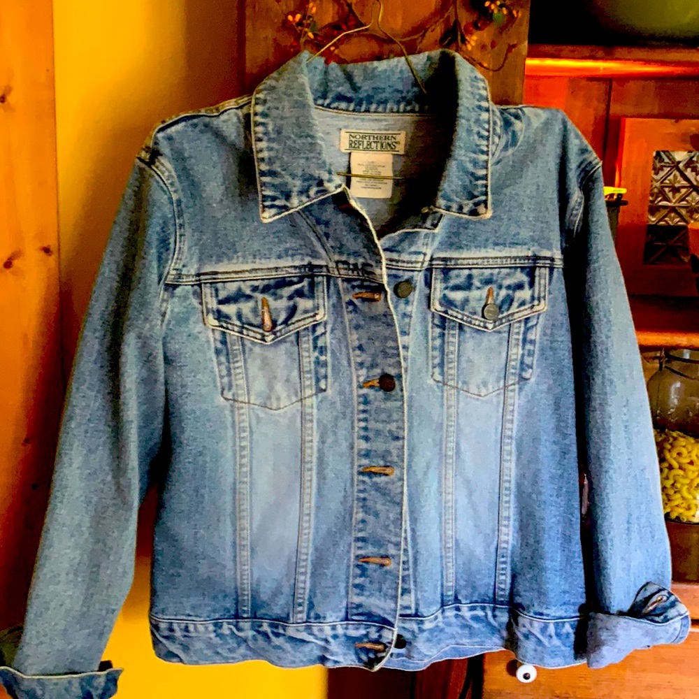 Vintage Jean Jacket